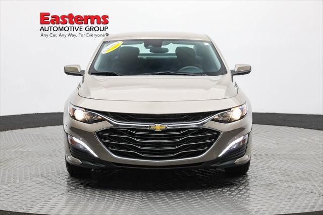 used 2023 Chevrolet Malibu car, priced at $18,325