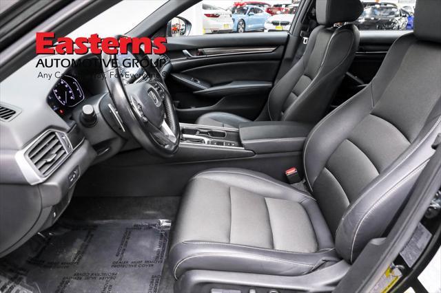 used 2022 Honda Accord car, priced at $26,950