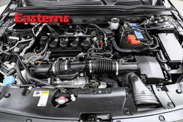 used 2022 Honda Accord car, priced at $26,950