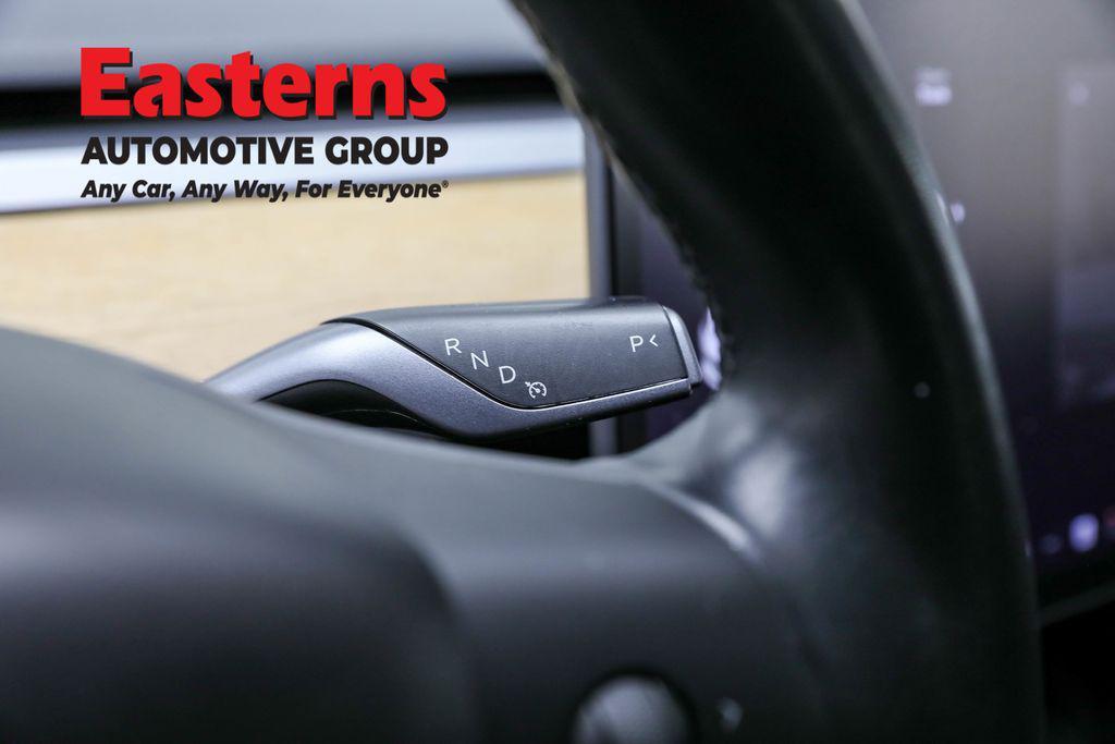 used 2018 Tesla Model 3 car, priced at $19,950