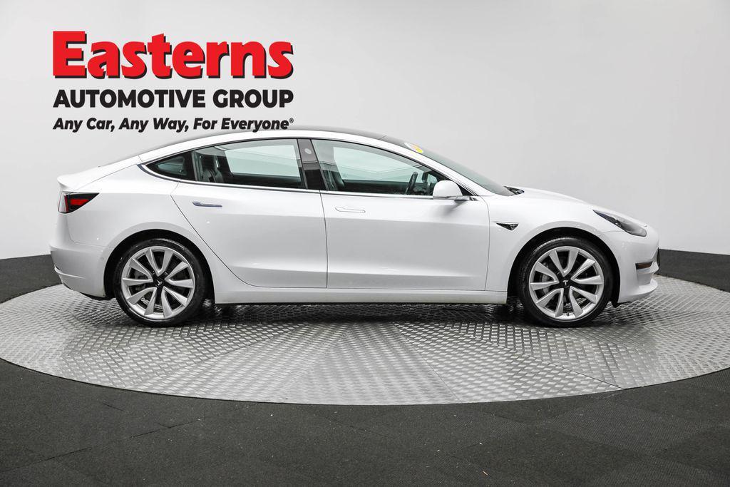 used 2018 Tesla Model 3 car, priced at $19,950