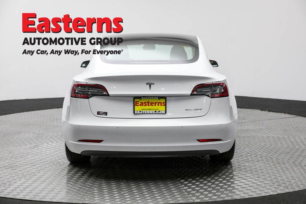 used 2018 Tesla Model 3 car, priced at $19,950
