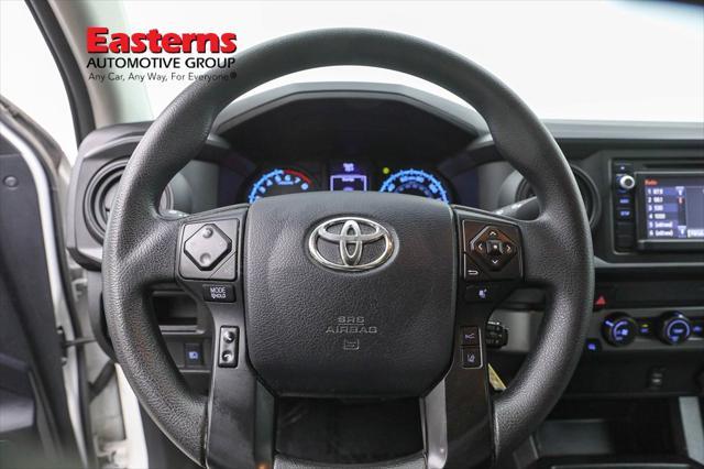 used 2019 Toyota Tacoma car, priced at $19,950