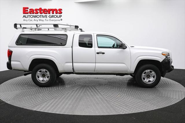 used 2019 Toyota Tacoma car, priced at $19,950