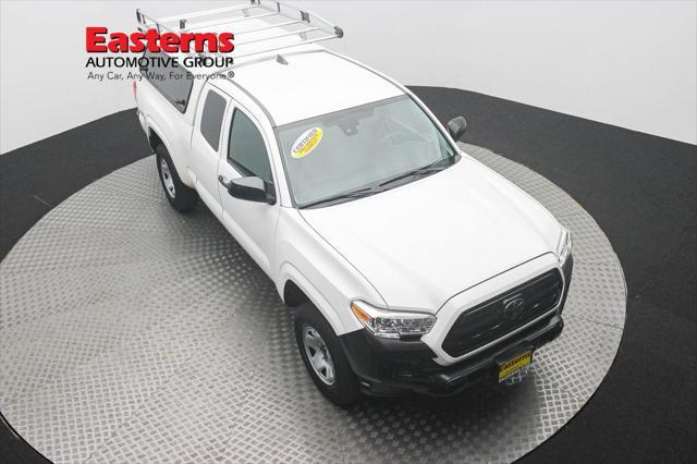 used 2019 Toyota Tacoma car, priced at $19,950