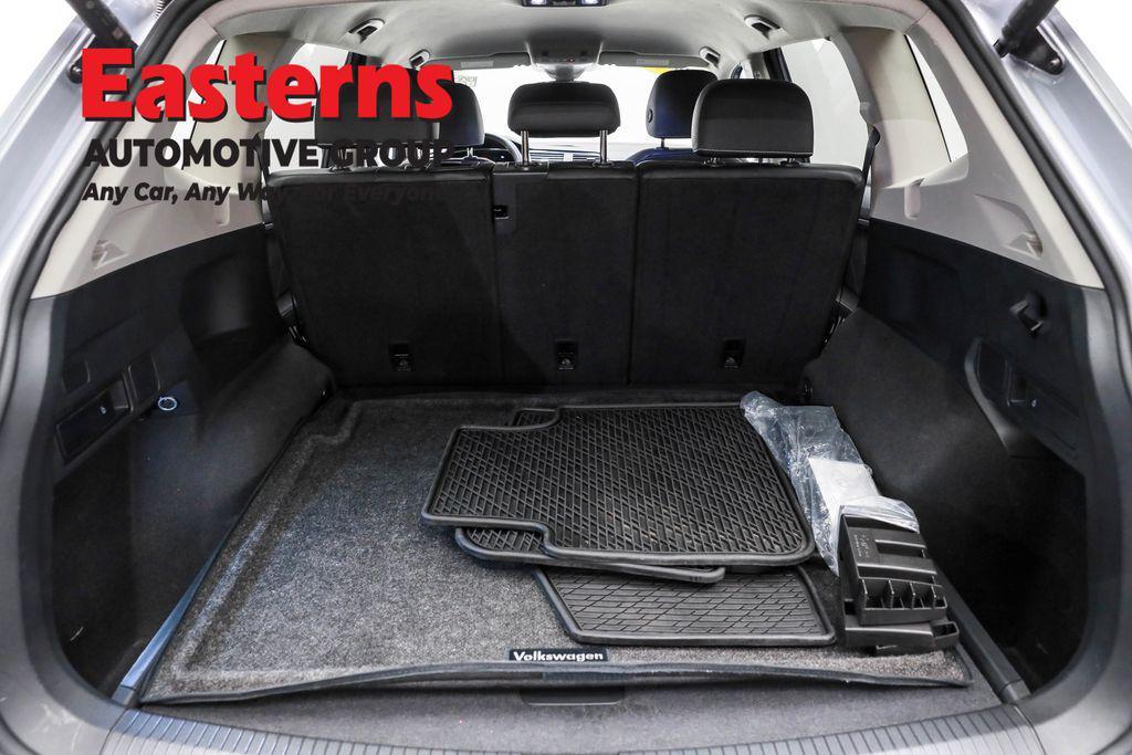 used 2024 Volkswagen Tiguan car, priced at $23,290