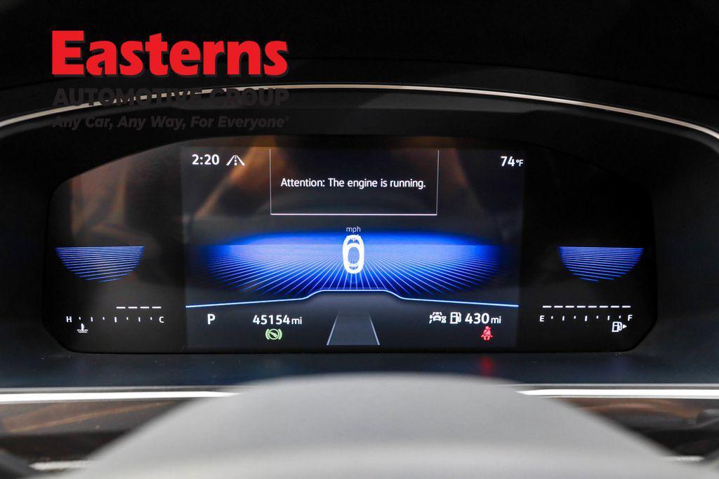 used 2024 Volkswagen Tiguan car, priced at $23,290