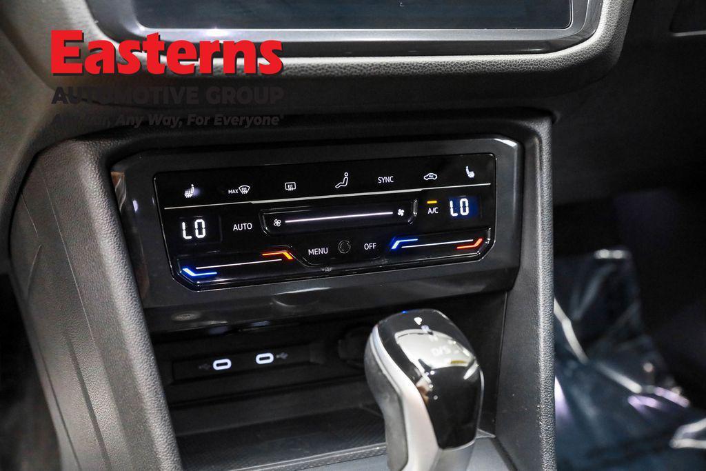 used 2024 Volkswagen Tiguan car, priced at $23,290