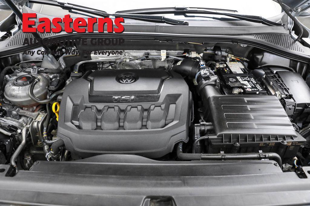 used 2024 Volkswagen Tiguan car, priced at $23,290