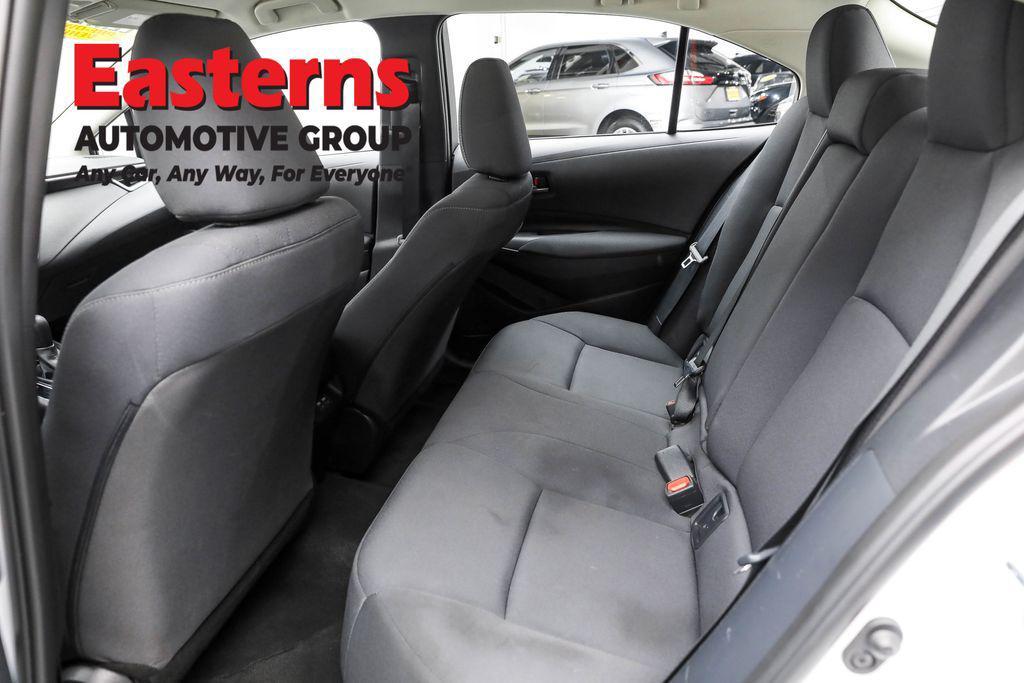 used 2024 Toyota Corolla car, priced at $21,490