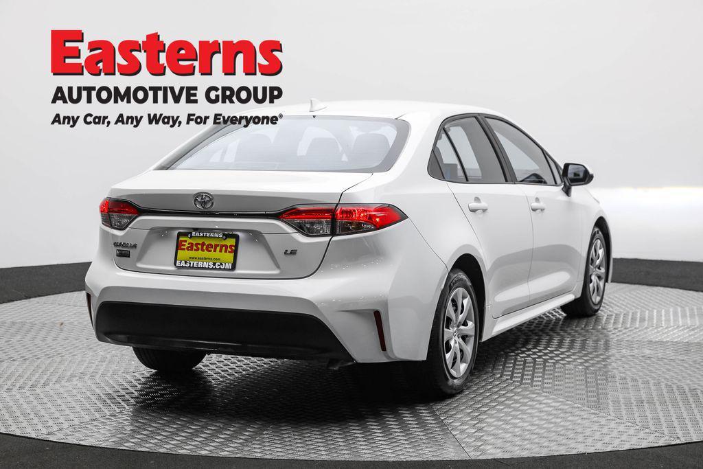 used 2024 Toyota Corolla car, priced at $21,490