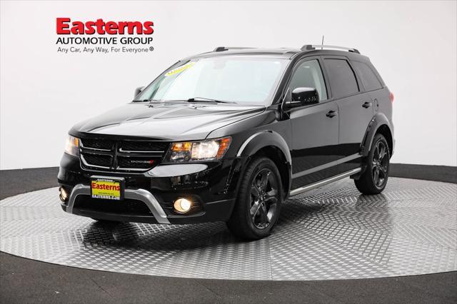 used 2020 Dodge Journey car, priced at $16,750