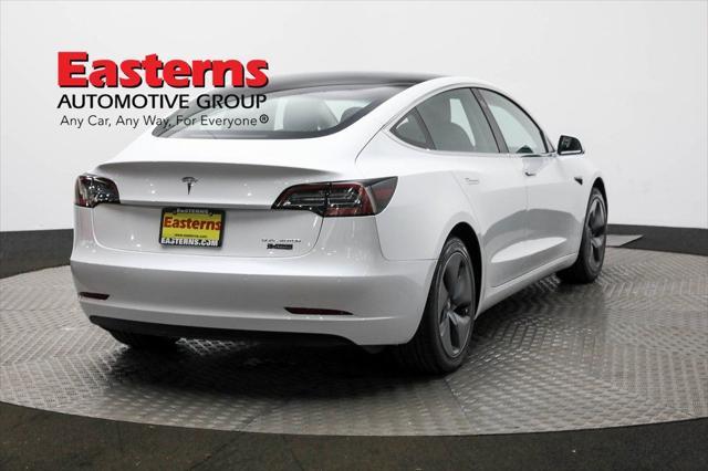used 2020 Tesla Model 3 car, priced at $26,490