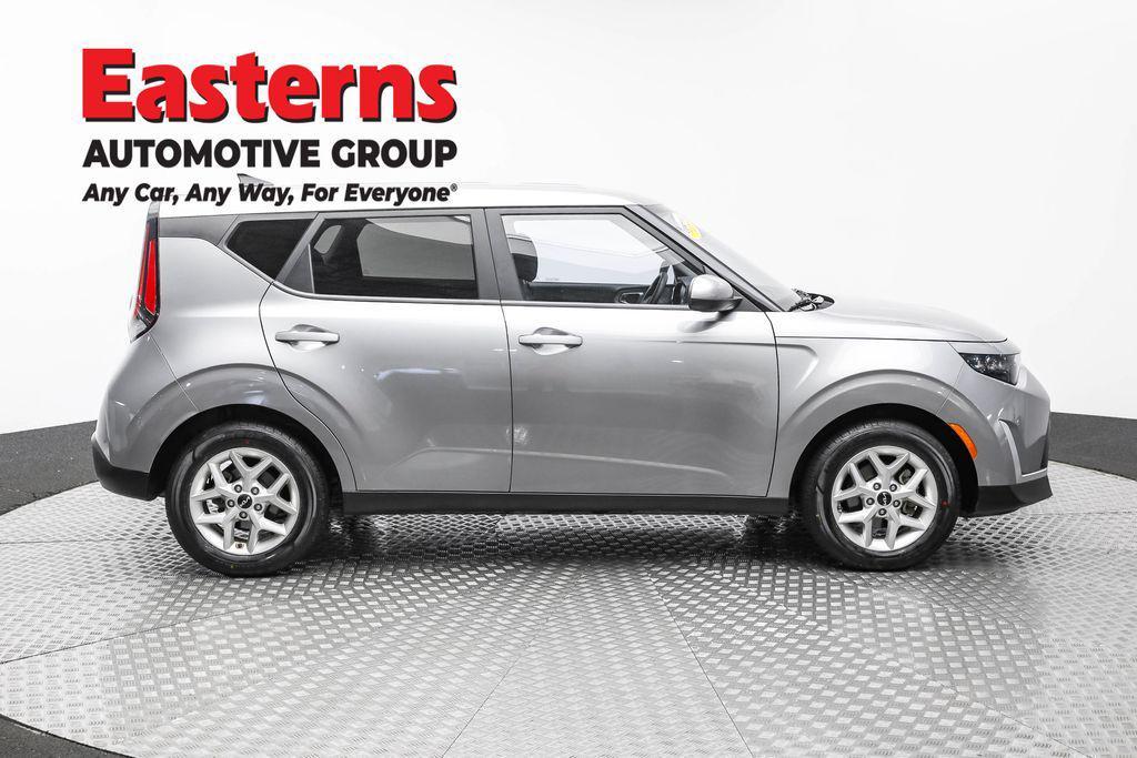 used 2023 Kia Soul car, priced at $17,950