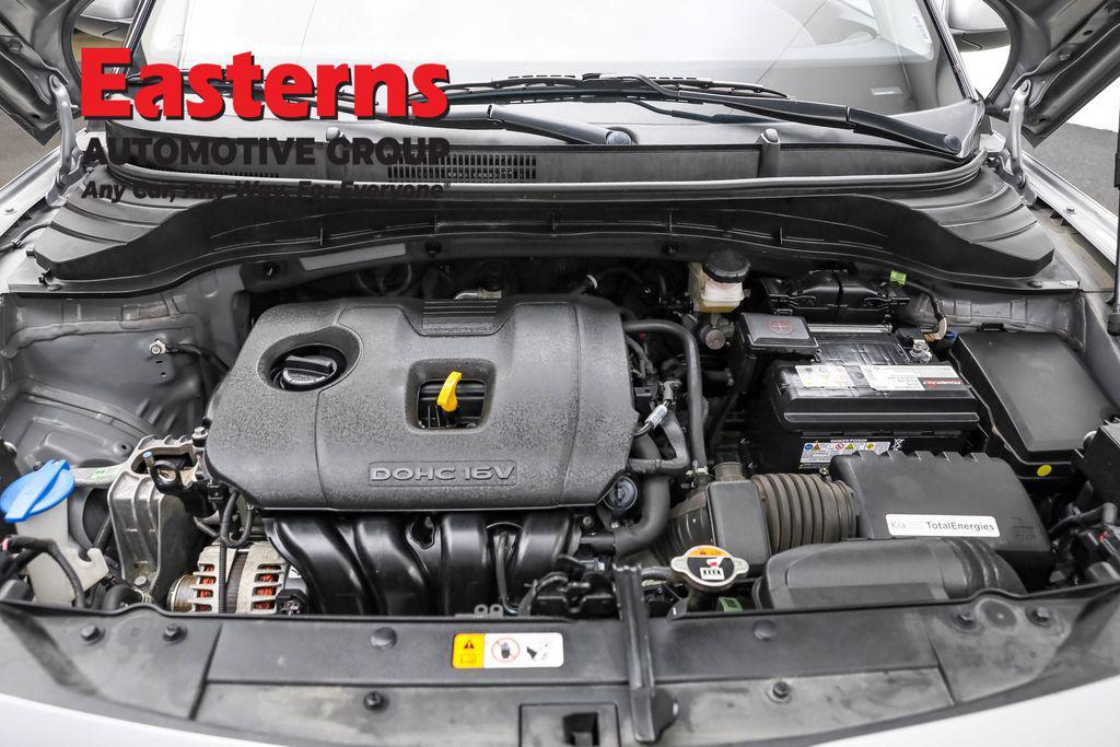 used 2023 Kia Soul car, priced at $17,950