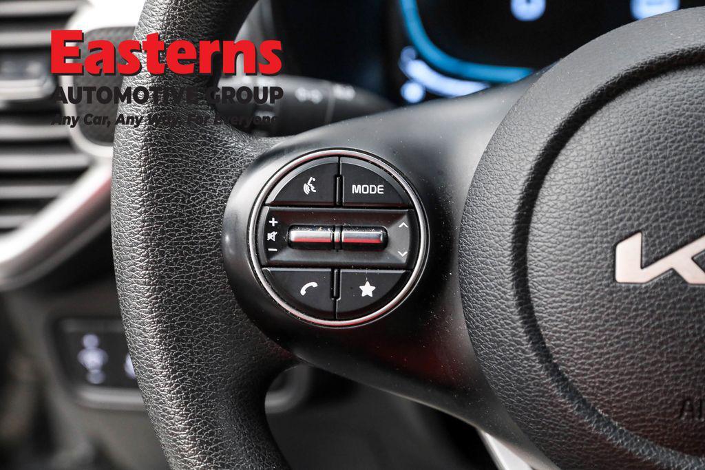 used 2023 Kia Soul car, priced at $17,950