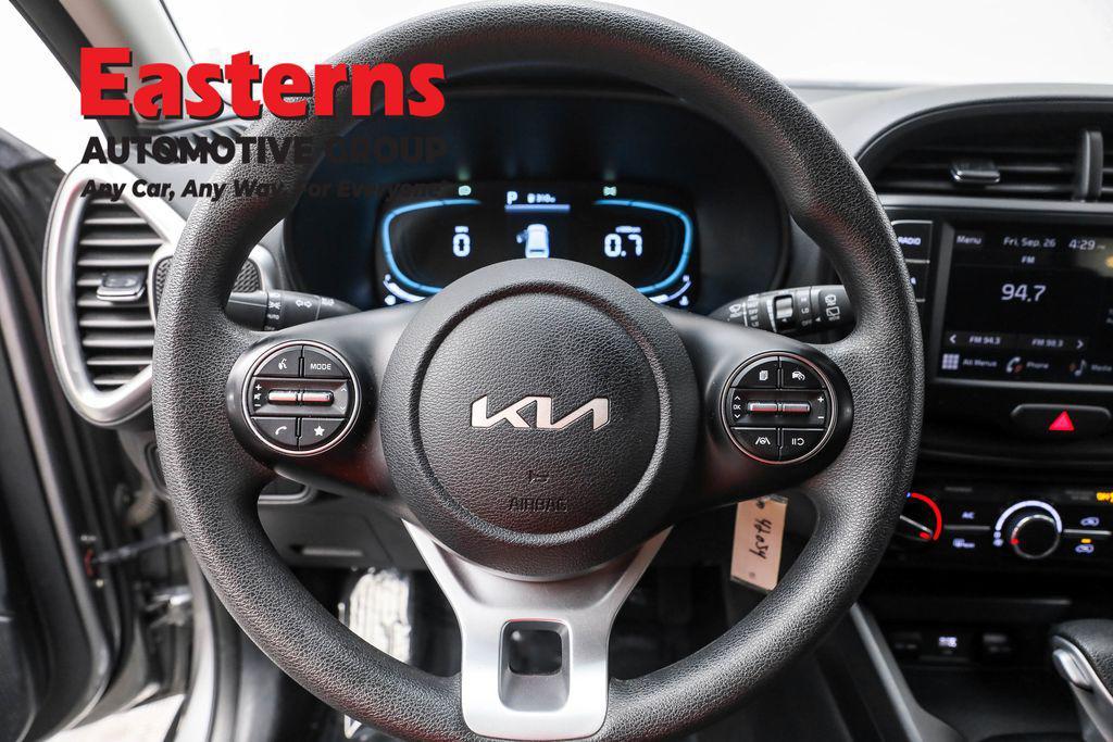 used 2023 Kia Soul car, priced at $17,950