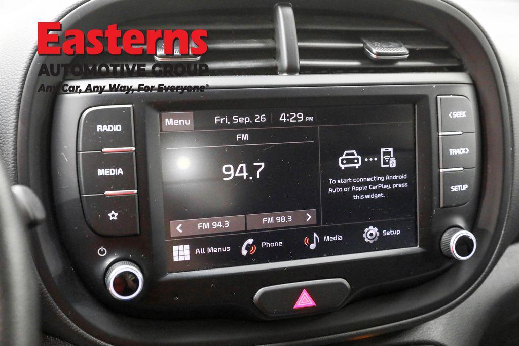 used 2023 Kia Soul car, priced at $17,950