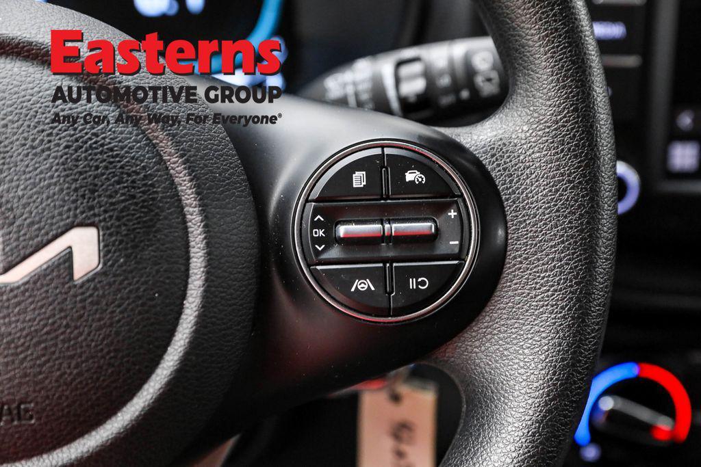 used 2023 Kia Soul car, priced at $17,950