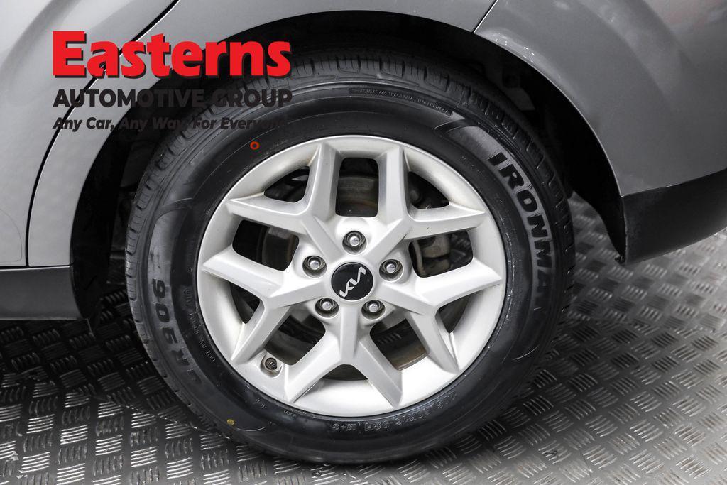 used 2023 Kia Soul car, priced at $17,950