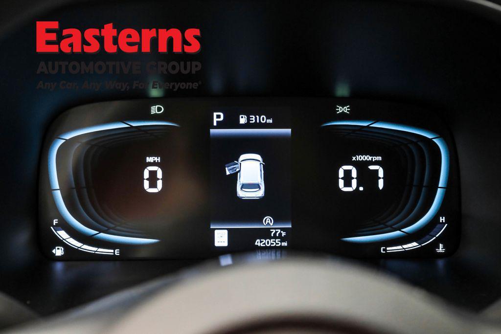 used 2023 Kia Soul car, priced at $17,950