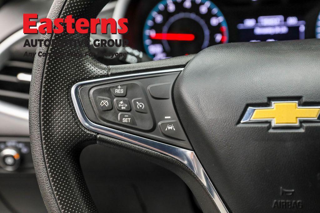 used 2024 Chevrolet Malibu car, priced at $18,950