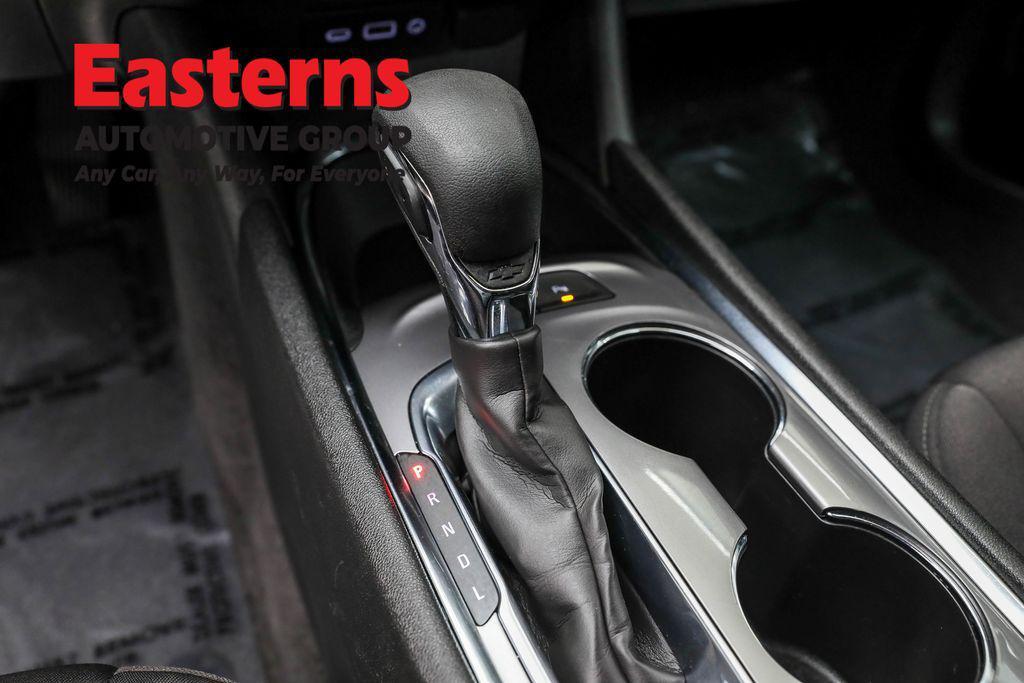 used 2024 Chevrolet Malibu car, priced at $18,950