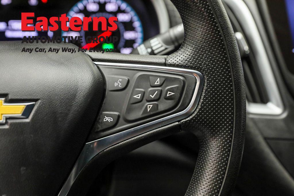 used 2024 Chevrolet Malibu car, priced at $18,950