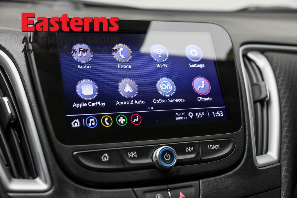 used 2024 Chevrolet Malibu car, priced at $18,950