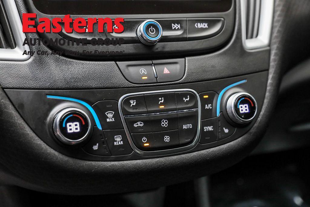 used 2024 Chevrolet Malibu car, priced at $18,950