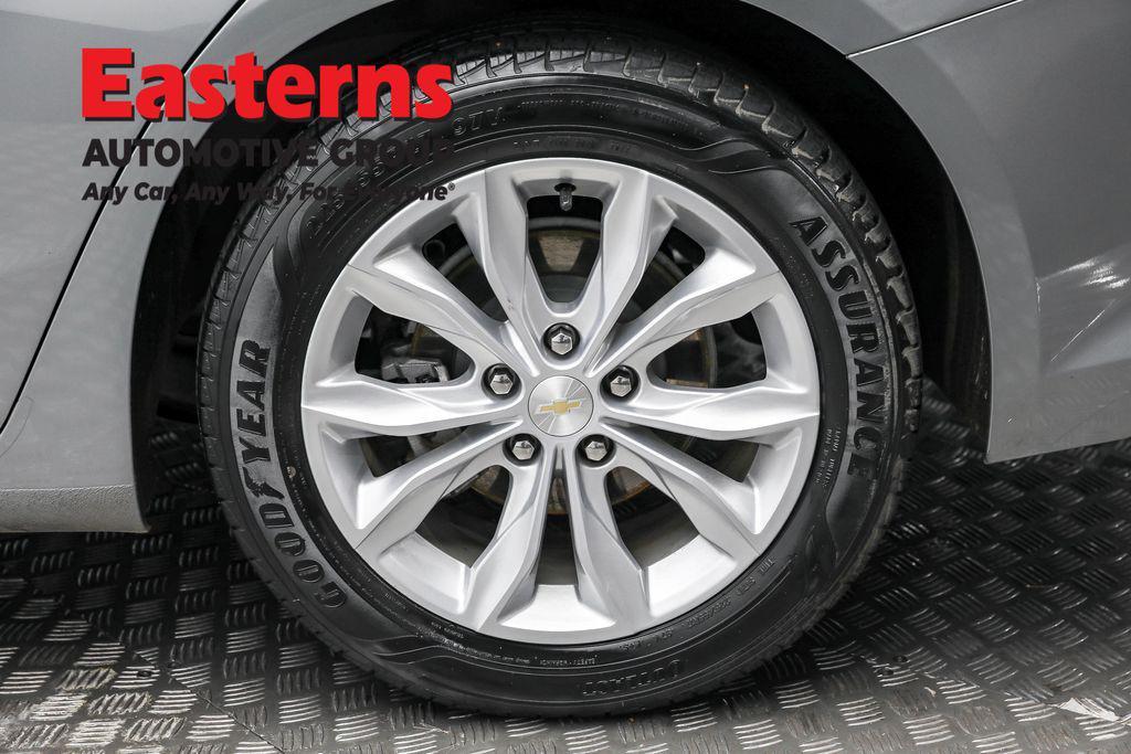 used 2024 Chevrolet Malibu car, priced at $18,950