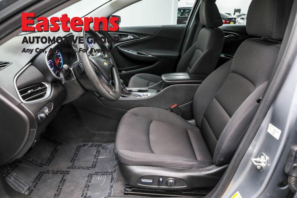 used 2024 Chevrolet Malibu car, priced at $18,950