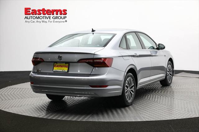 used 2019 Volkswagen Jetta car, priced at $19,325