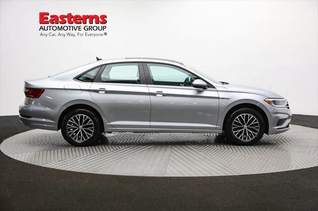 used 2019 Volkswagen Jetta car, priced at $19,325