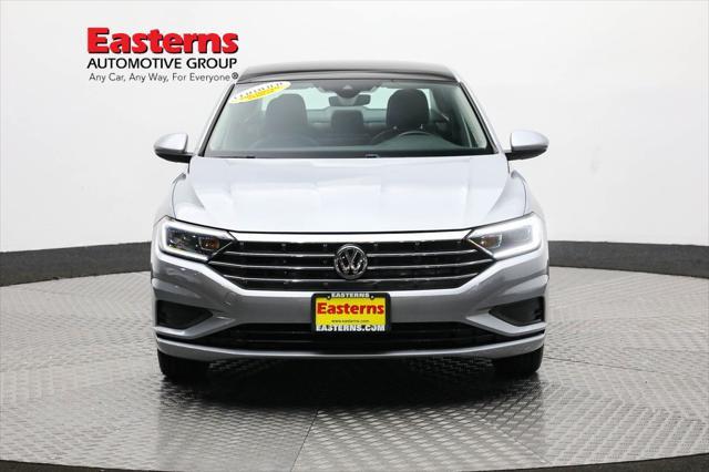 used 2019 Volkswagen Jetta car, priced at $19,325