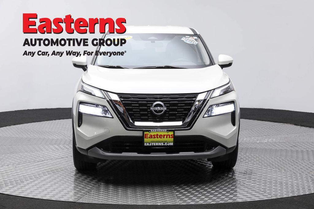 used 2023 Nissan Rogue car, priced at $23,625