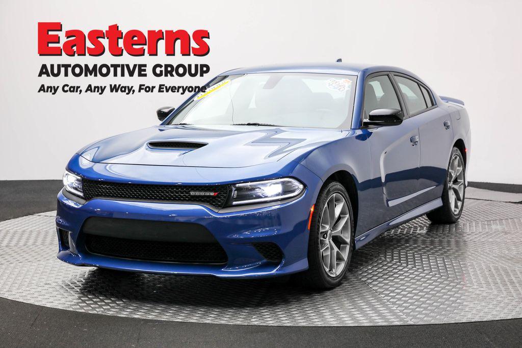 used 2023 Dodge Charger car, priced at $24,590