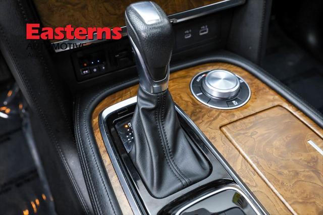 used 2022 Nissan Armada car, priced at $33,950