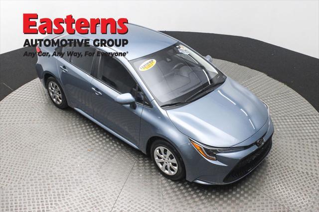 used 2022 Toyota Corolla car, priced at $19,750