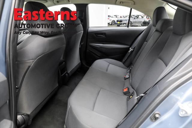 used 2022 Toyota Corolla car, priced at $19,750