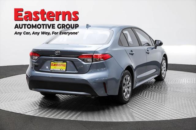 used 2022 Toyota Corolla car, priced at $19,750