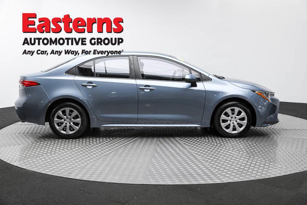 used 2022 Toyota Corolla car, priced at $19,375