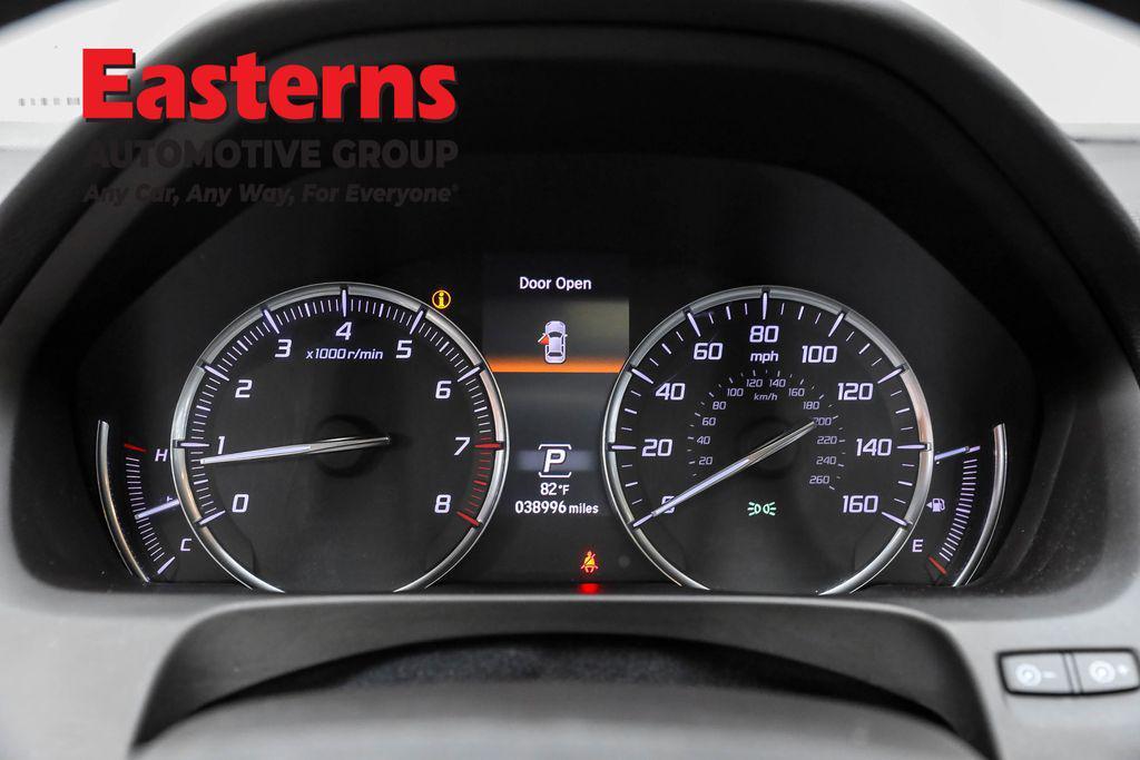 used 2020 Acura TLX car, priced at $23,275