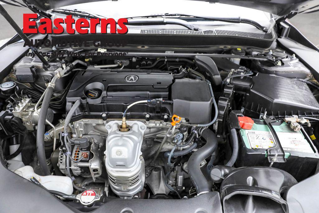 used 2020 Acura TLX car, priced at $23,275