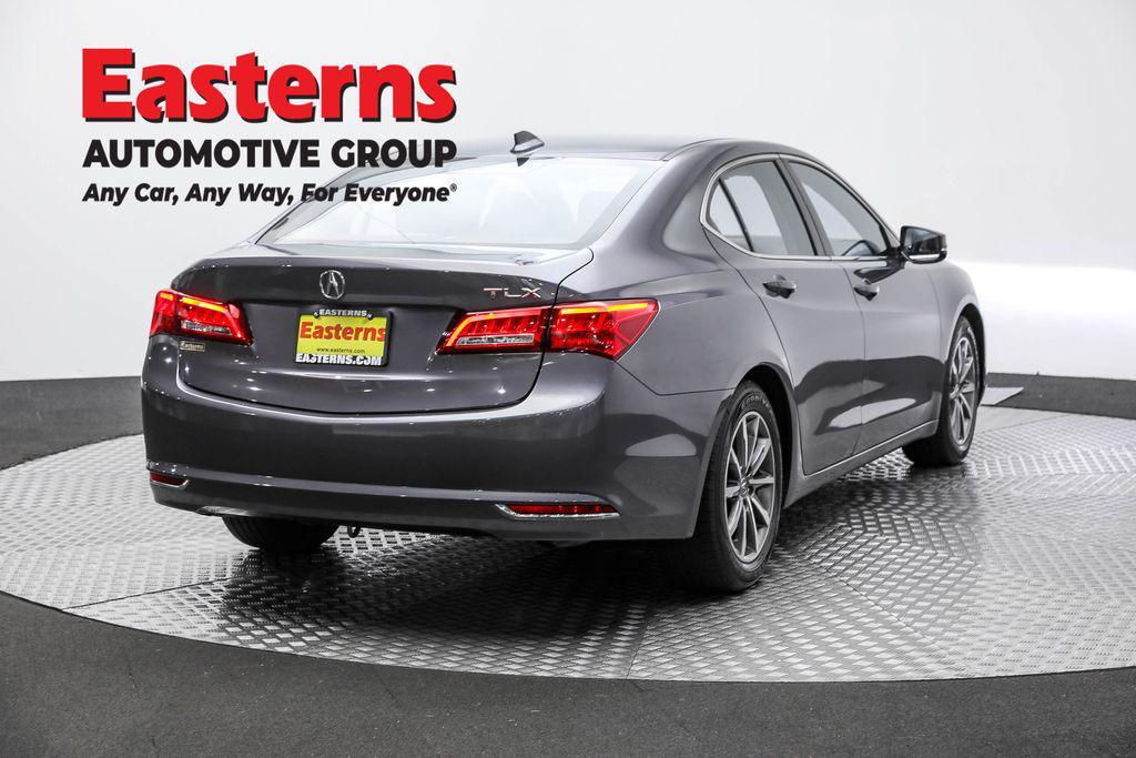 used 2020 Acura TLX car, priced at $23,275