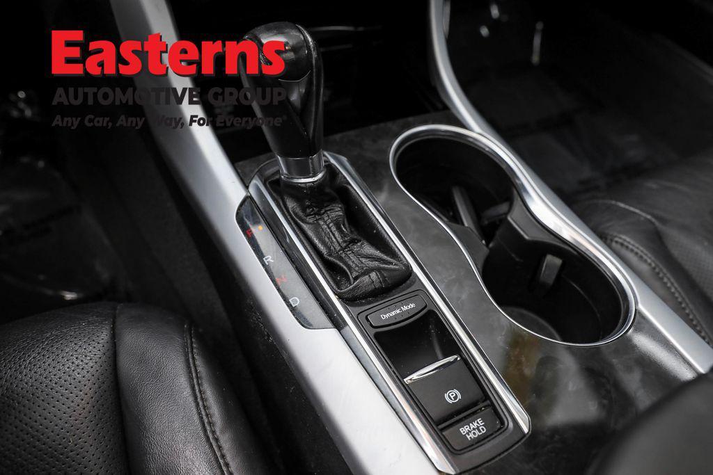 used 2020 Acura TLX car, priced at $23,275