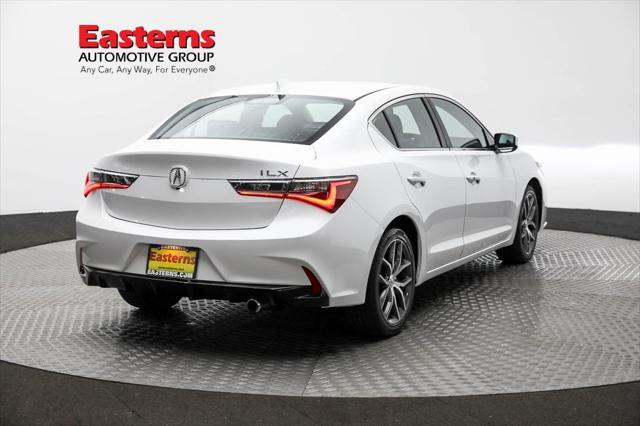 used 2022 Acura ILX car, priced at $23,690