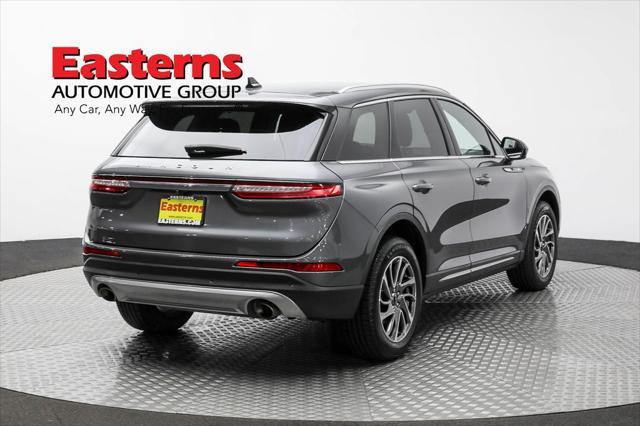 used 2021 Lincoln Corsair car, priced at $23,650