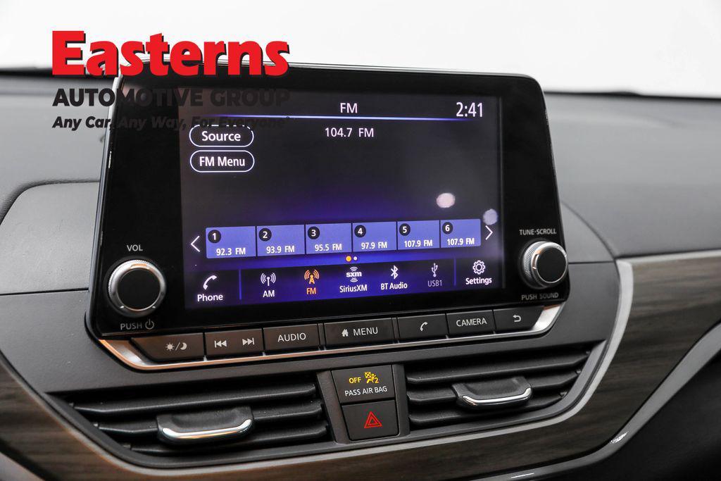 used 2023 Nissan Altima car, priced at $19,950