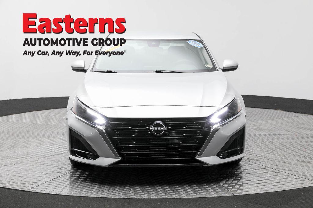 used 2023 Nissan Altima car, priced at $19,950